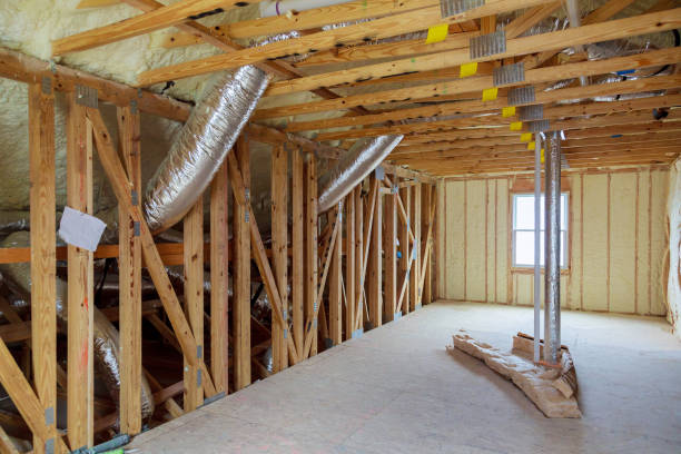 Best Types of Insulation in West Siloam Springs, OK